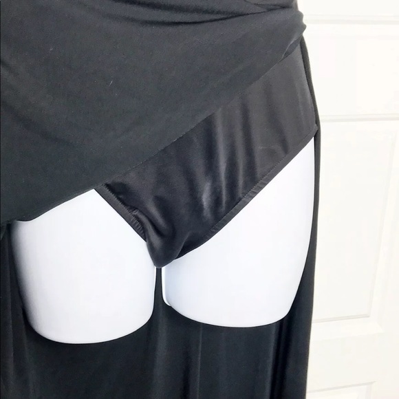 Magic suit convertible swim dress bathing Black suit Size 4 - Picture 5 of 8